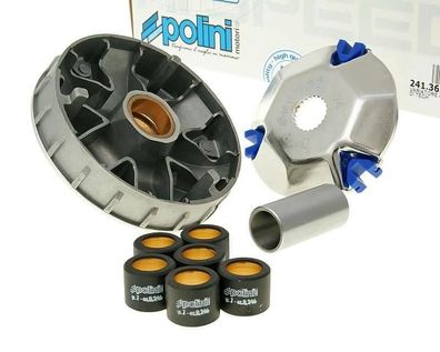 Variomatik Polini Hi-Speed für Aprilia Scarabeo Di-Tech, SR 50 Di-Tech, Suzuki ...
