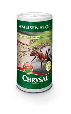 Chrysal Ameisen Stop, 150 g