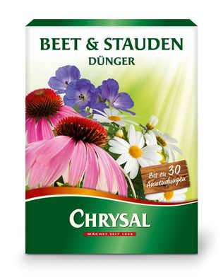 Chrysal Beet & Stauden Dünger, 1 kg