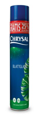 Chrysal Blattglanz, 750 ml