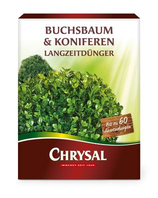 Chrysal Buchsbaum & Koniferen Langzeitdünger, 900 g