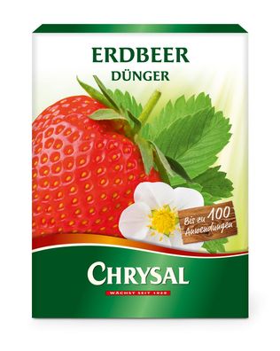 Chrysal Erdbeer Dünger, 1 kg