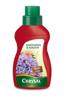 Chrysal Hortensien & Azaleen, 500 ml