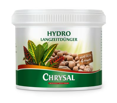 Chrysal Hydro Langzeitdünger, 400 ml