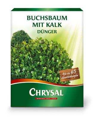 Chrysal Immergrün & Buchsbaum Dünger, 1 kg