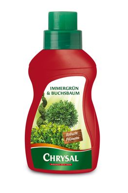 Chrysal Immergrün & Buchsbaum, 500 ml