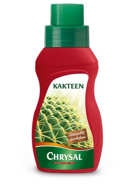 Chrysal Kakteen, 250 ml