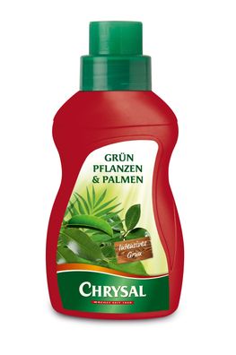 Chrysal Grünpflanzen & Palmen, 500 ml