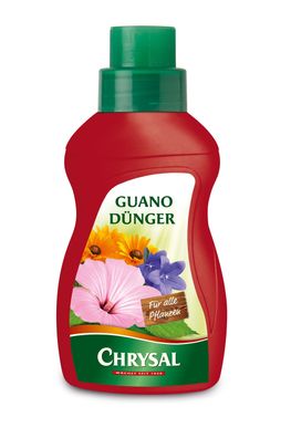 Chrysal Guano Dünger, 500 ml