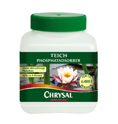 Chrysal Phosphatadsorber, 250 g