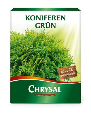 Chrysal Koniferen Grün, 1 kg