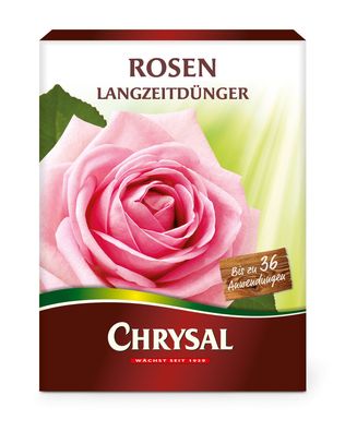 Chrysal Rosen Langzeitdünger, 900 g