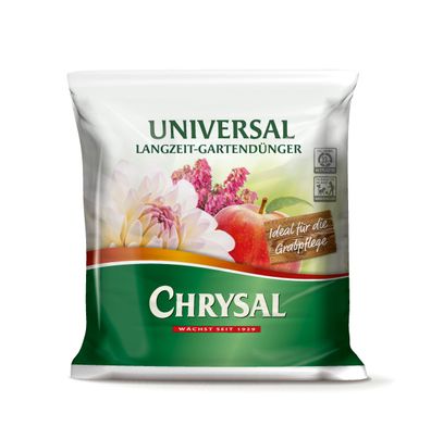 Chrysal Universal Gartendünger, 1 kg