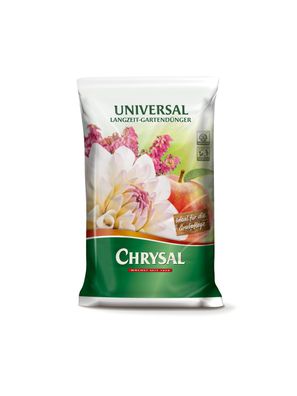 Chrysal Universal Gartendünger, 2,5 kg