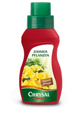 Chrysal Zimmerpflanzen, 250 ml