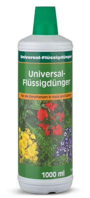 Chrysal Universaldünger, 1 Liter