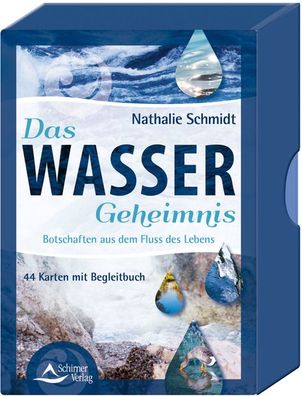 Das Wasser-Geheimnis, Nathalie Schmidt