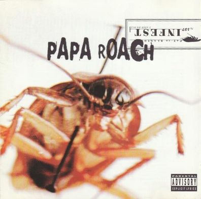 Papa Roach - Infest (CD] Neuware