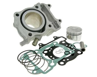 Zylinderkit Airsal Sport 125ccm 52,4mm für Honda SH, NES, FES, PES, Keeway Outlook...