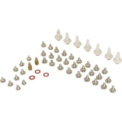 InLine® Schraubenset, mit Abstandshalter etc