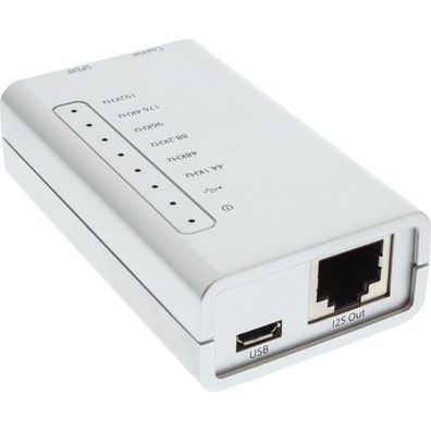 USB HD Audio AdapterUSB Hi-Fi (24-bit 192kHz) zu Digital Coax / Toslink / I2S Au