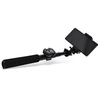 Selfie Stick Teleskop Stange mit Bluetooth Funkauslöserfür Digitalkameras und Vi