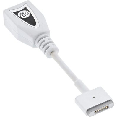 Wechselstecker M18B (14,85V), für Apple Magsafe2, für Universal Netzteil, 90W/