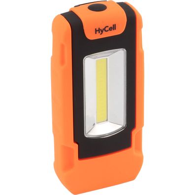 Ansmann 1600-0127 Werkstattleuchte COB LED Worklight Flexi mit Magnet und Haltec