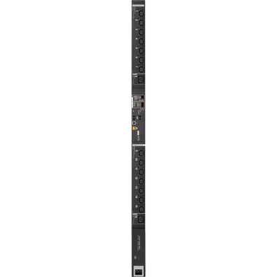 ATEN PE7216G Stromverteilung eco PDU, 14 Ausgänge C13 + 2x C19, Ausgangsmessfunk