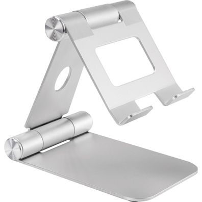 InLine® Aluminium Tablet Halter universell bis 13Zoll