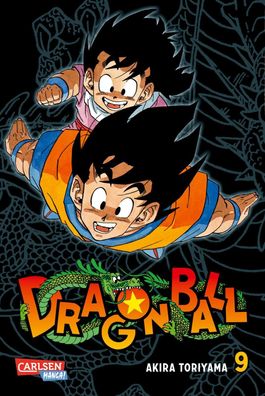 Dragon Ball Massiv 9, Akira Toriyama