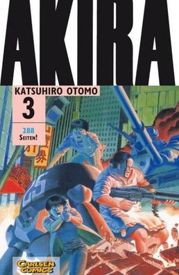 Akira 03. Original-Edition, Katsuhiro Otomo