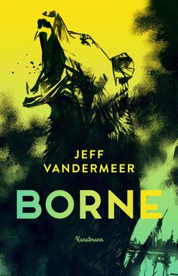 Borne, Jeff Vandermeer