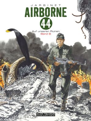 Airborne 44 Band 8, Philippe Jarbinet