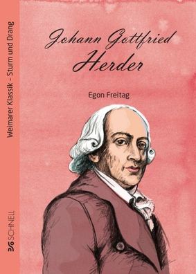 Johann Gottfried Herder, Egon Freitag