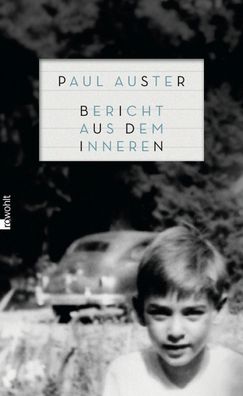 Bericht aus dem Inneren, Paul Auster