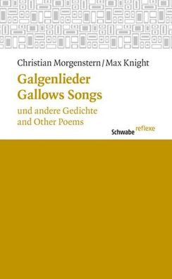 Galgenlieder und andere Gedichte, Christian Morgenstern