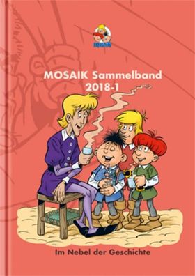MOSAIK Sammelband 127 Hardcover, Mosaik Team