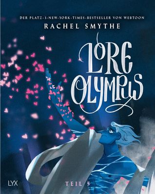 Lore Olympus - Teil 5, Rachel Smythe