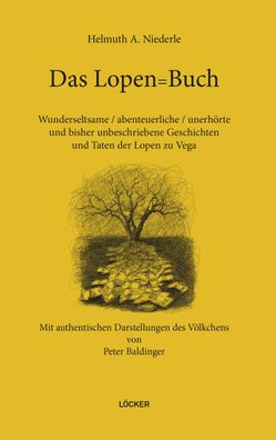 Das Lopen=Buch, Helmuth A. Niederle