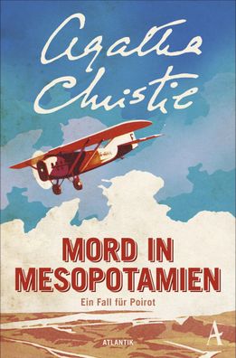 Mord in Mesopotamien, Agatha Christie