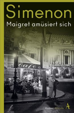 Maigret am?siert sich, Georges Simenon