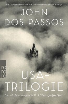USA-Trilogie, John Dos Passos