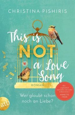 This Is (Not) a Love Song, Christina Pishiris