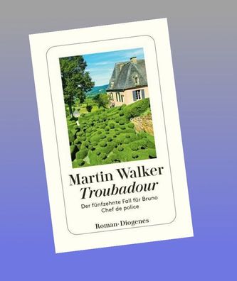 Troubadour, Martin Walker