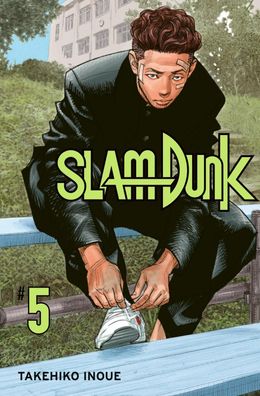 SLAM DUNK 5, Takehiko Inoue