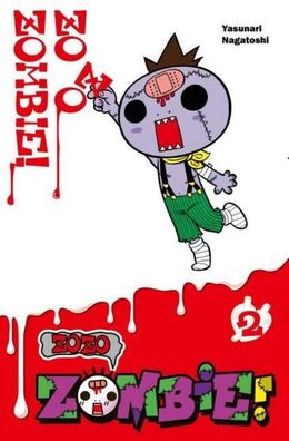 Zozo Zombie 2, Yasunari Nagatoshi