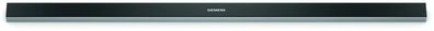 Siemens, LZ49561 Griffleiste Schwarz 90 cm für Flachschirmhauben
