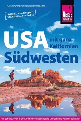 Reise Know-How Reisef?hrer USA S?dwesten, Hans-R. Grundmann