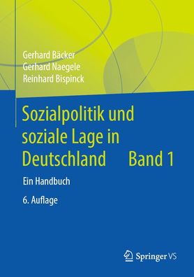 Sozialpolitik und soziale Lage in Deutschland, Gerhard B?cker